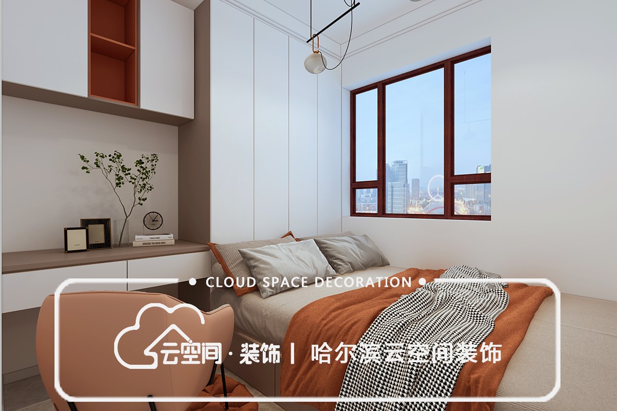 哈爾濱保利城戶(hù)型圖